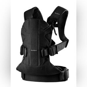 BabyBjorn Classic Black Carrier